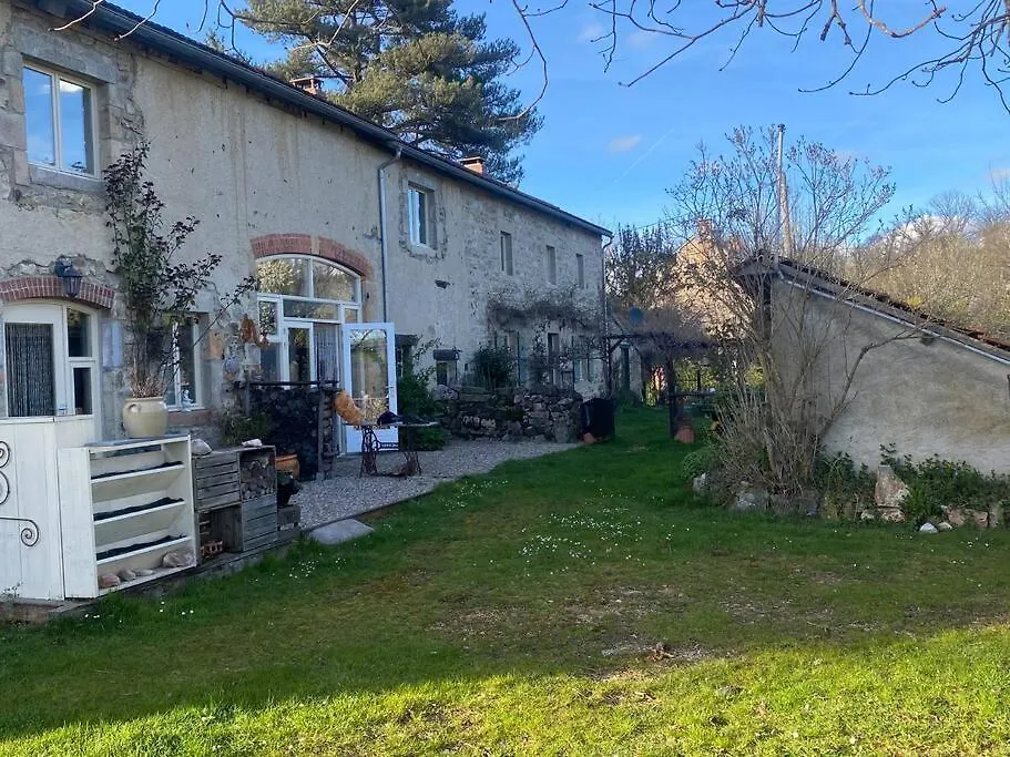 Gite Saint-Maurice-pres-Pionsat France